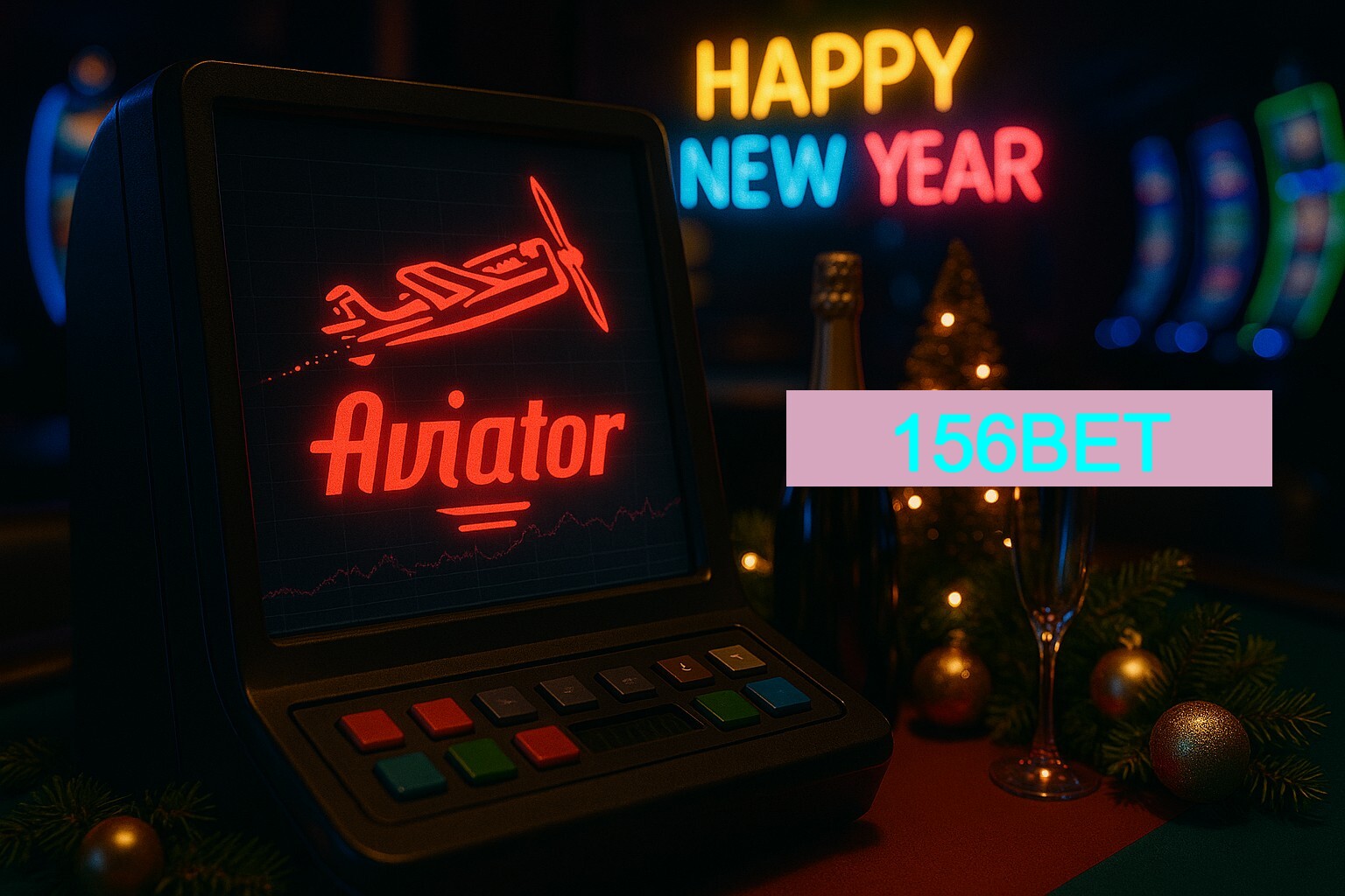 Aviator Festivo