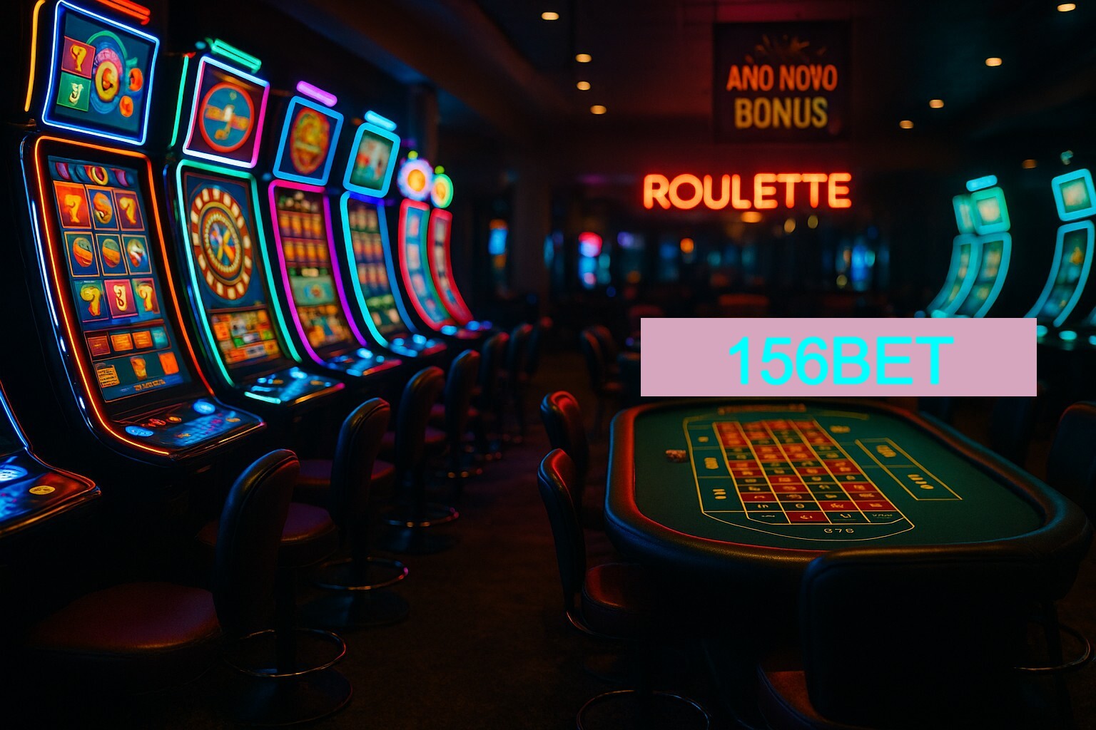 Jogos emocionantes no 156BET